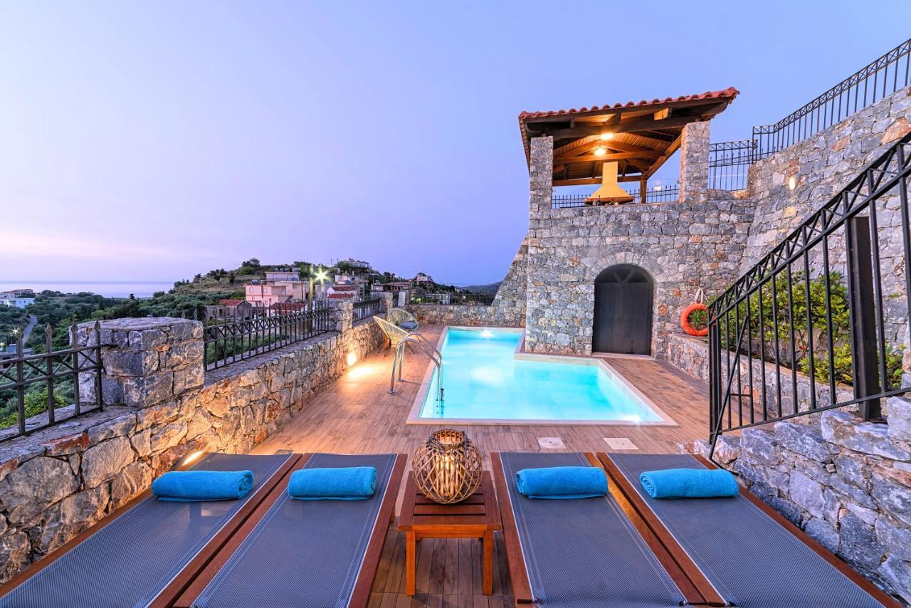 Pousada Acrothea Heated Pool *